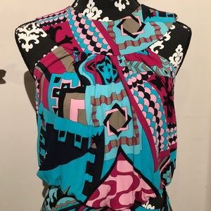 Yigal Azrouel 2 piece dress